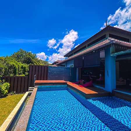 Royale Riviera Resort Private Pool Villas Pantai Cenang  Kültér fotó