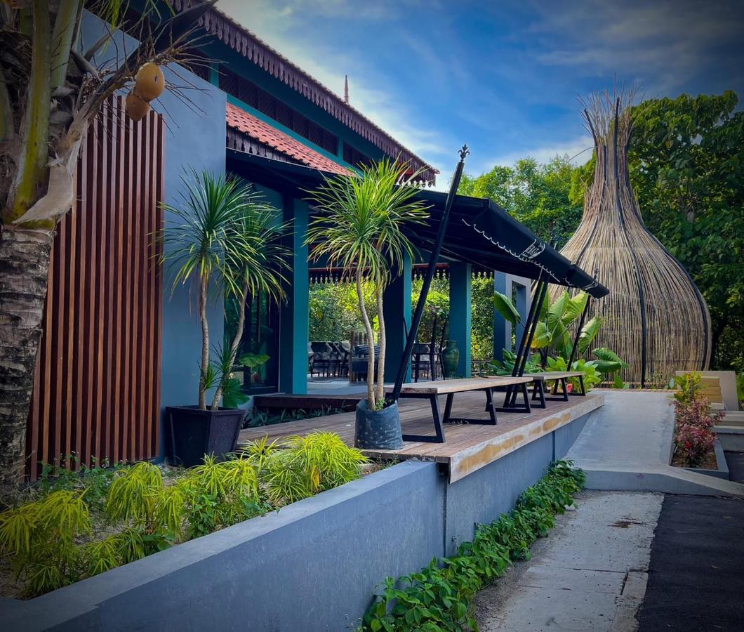 Royale Riviera Resort Private Pool Villas Pantai Cenang  Kültér fotó