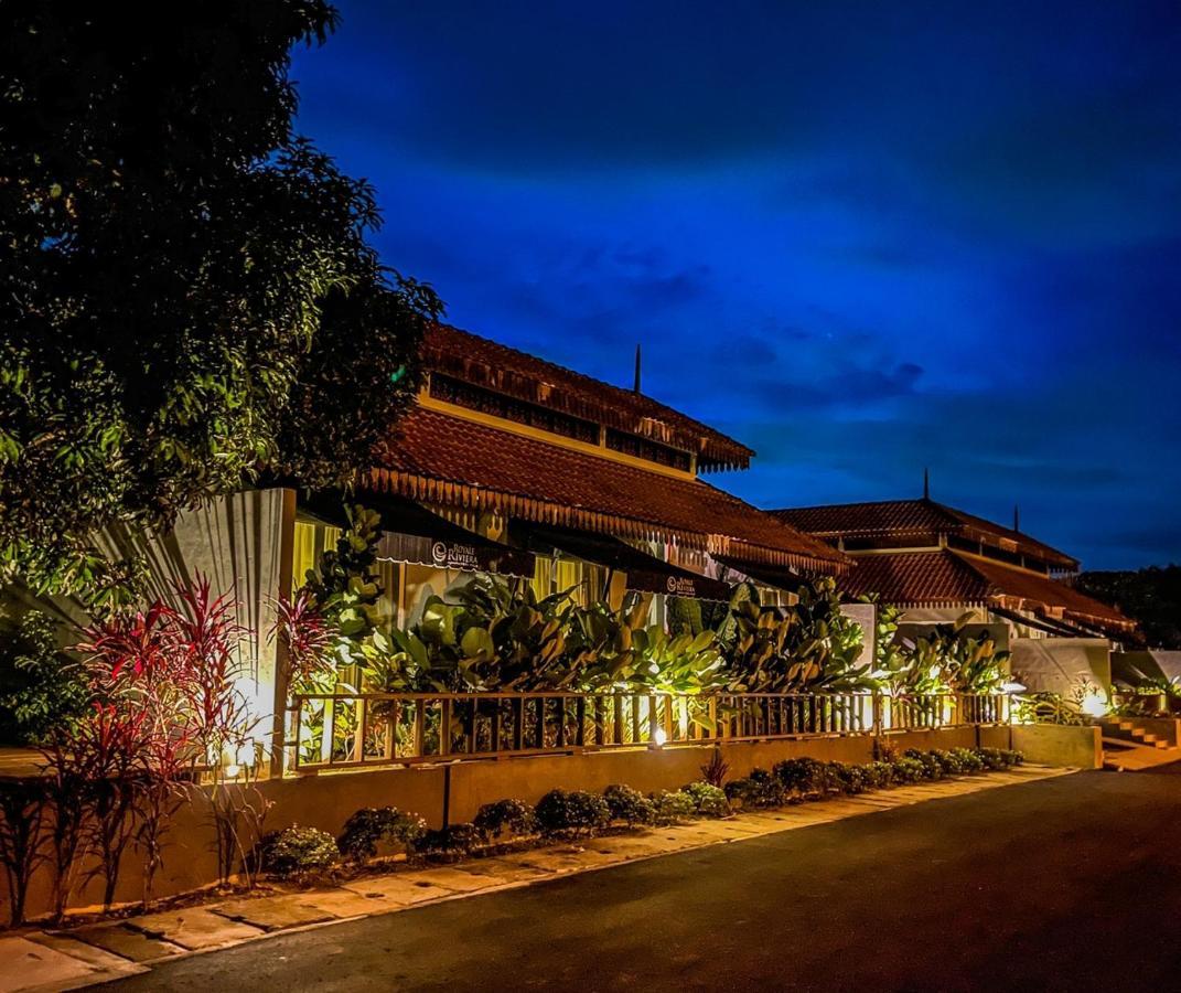 Royale Riviera Resort Private Pool Villas Pantai Cenang  Kültér fotó