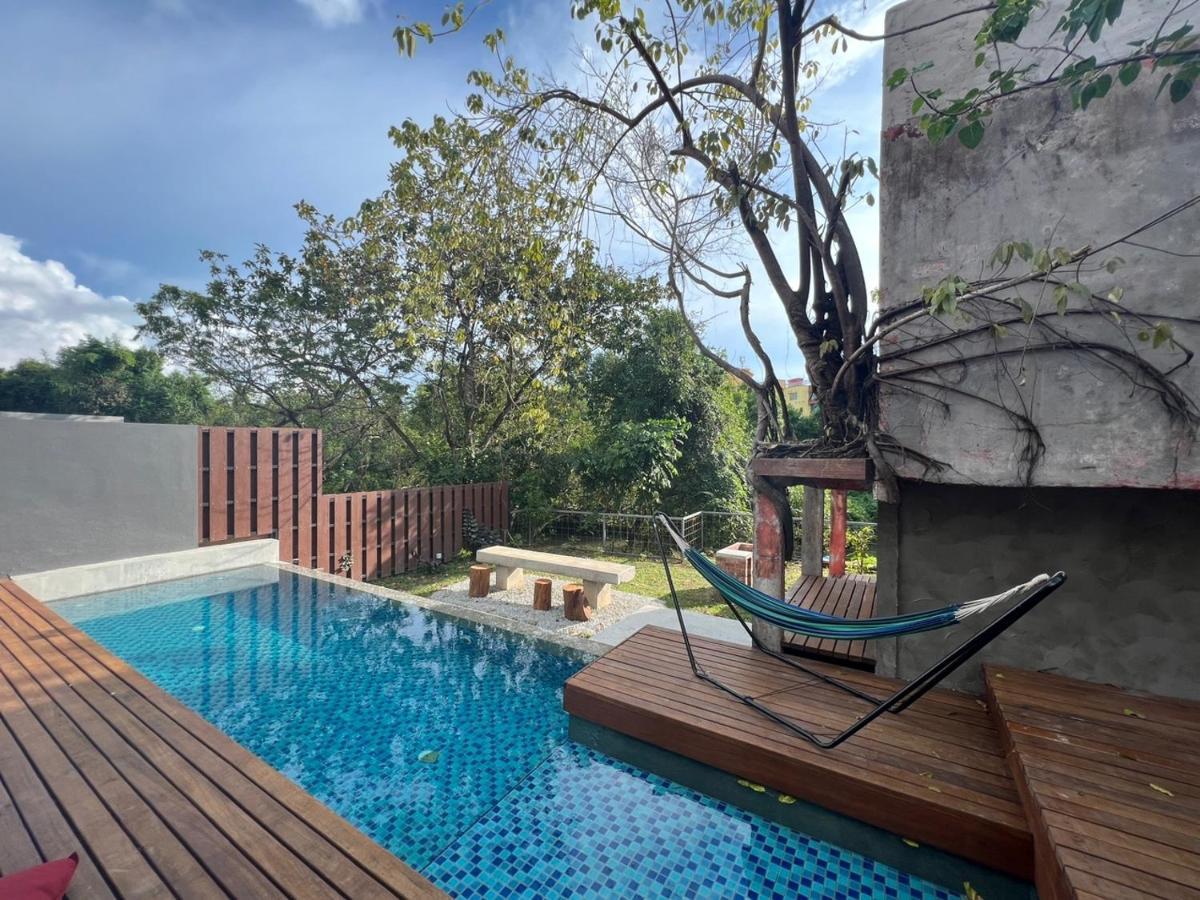 Royale Riviera Resort Private Pool Villas Pantai Cenang  Kültér fotó