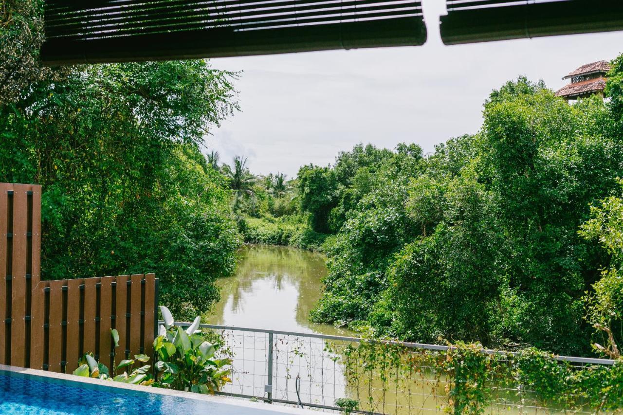 Royale Riviera Resort Private Pool Villas Pantai Cenang  Kültér fotó