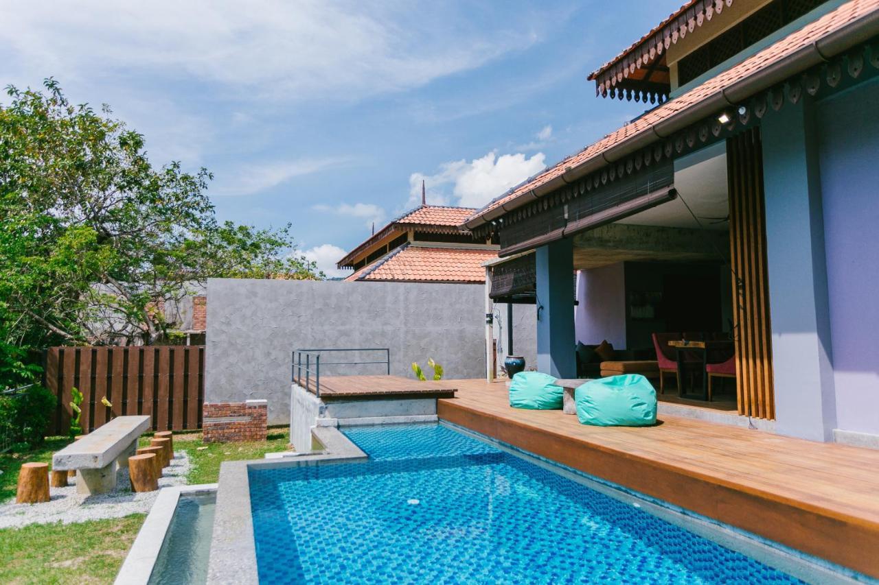 Royale Riviera Resort Private Pool Villas Pantai Cenang  Kültér fotó