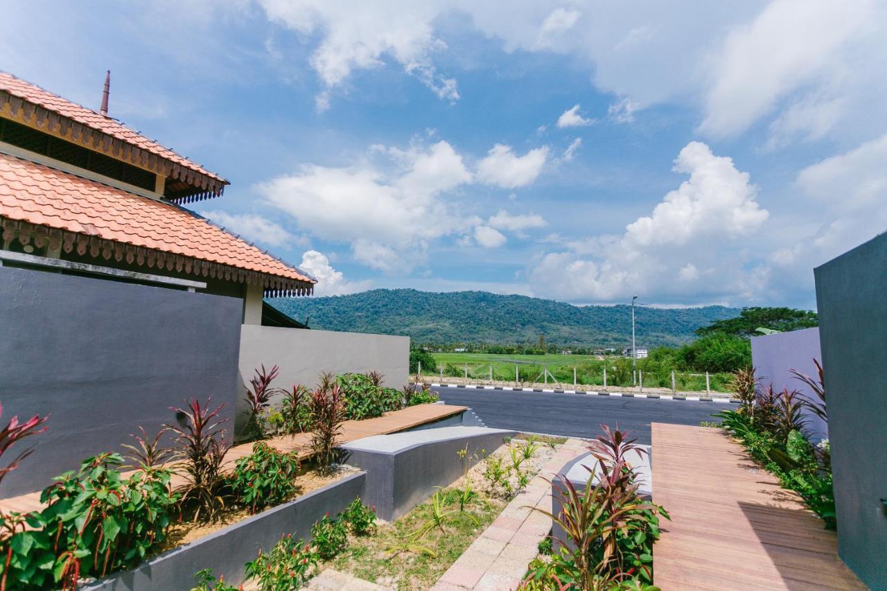 Royale Riviera Resort Private Pool Villas Pantai Cenang  Kültér fotó