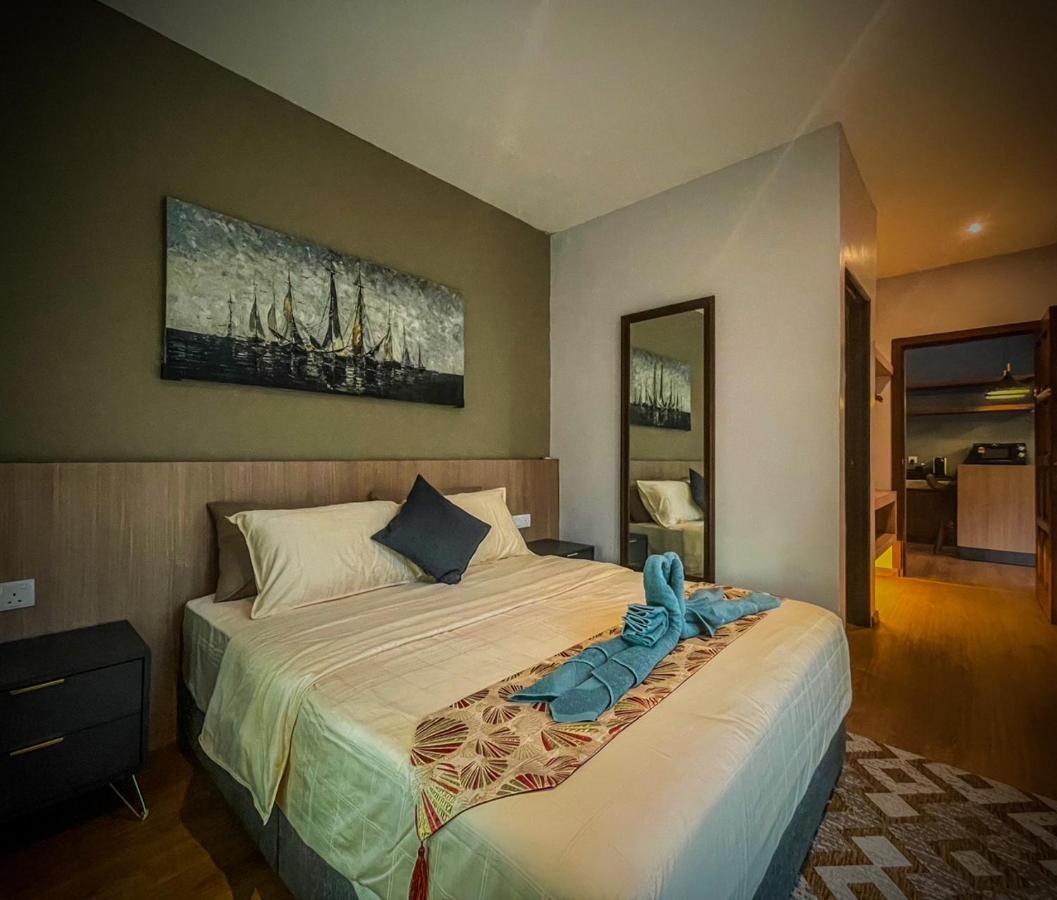 Royale Riviera Resort Private Pool Villas Pantai Cenang  Kültér fotó