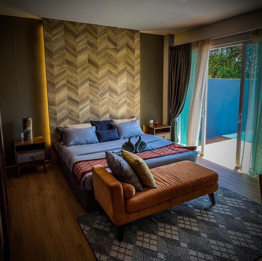 Royale Riviera Resort Private Pool Villas Pantai Cenang  Kültér fotó