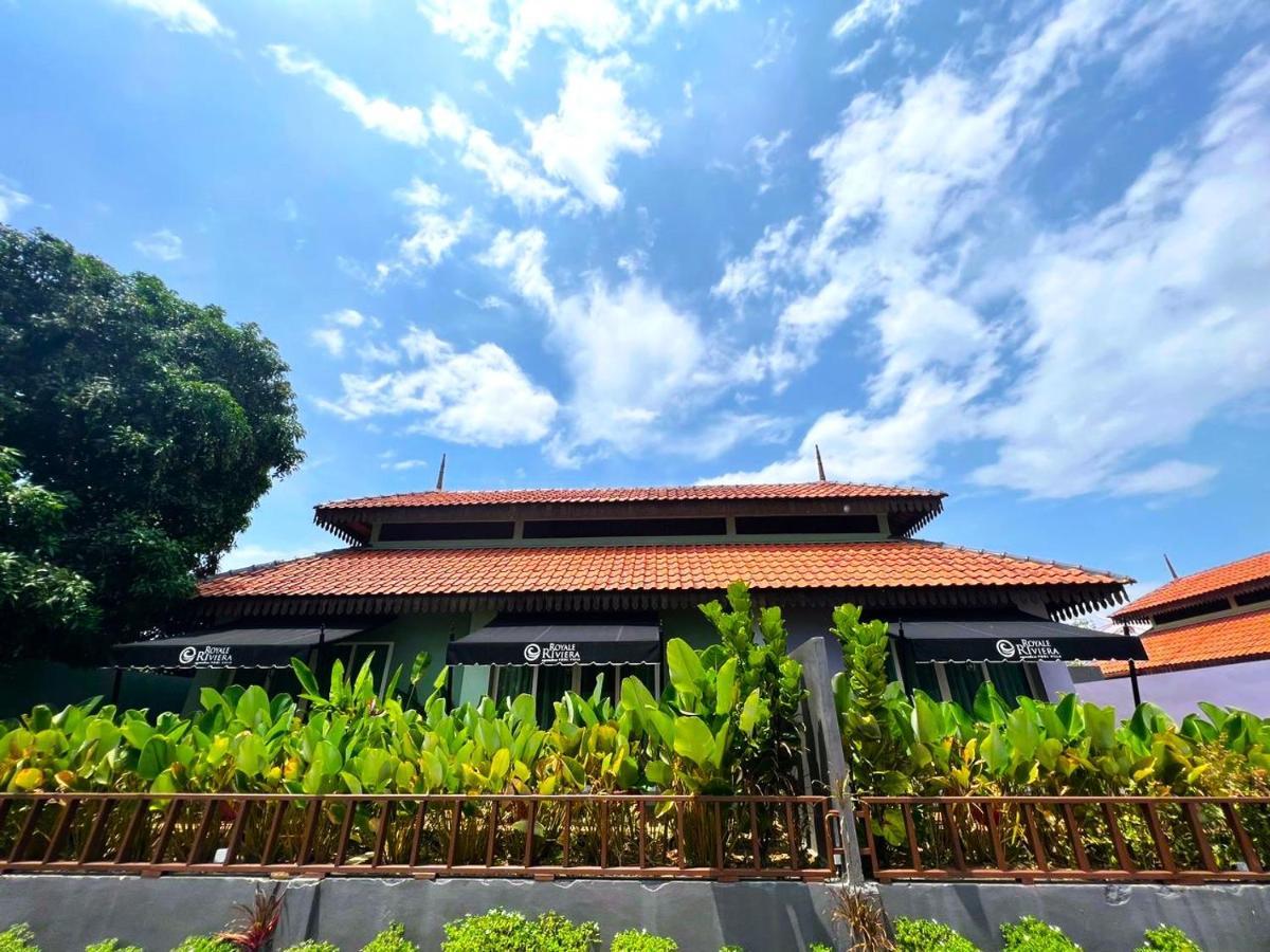 Royale Riviera Resort Private Pool Villas Pantai Cenang  Kültér fotó