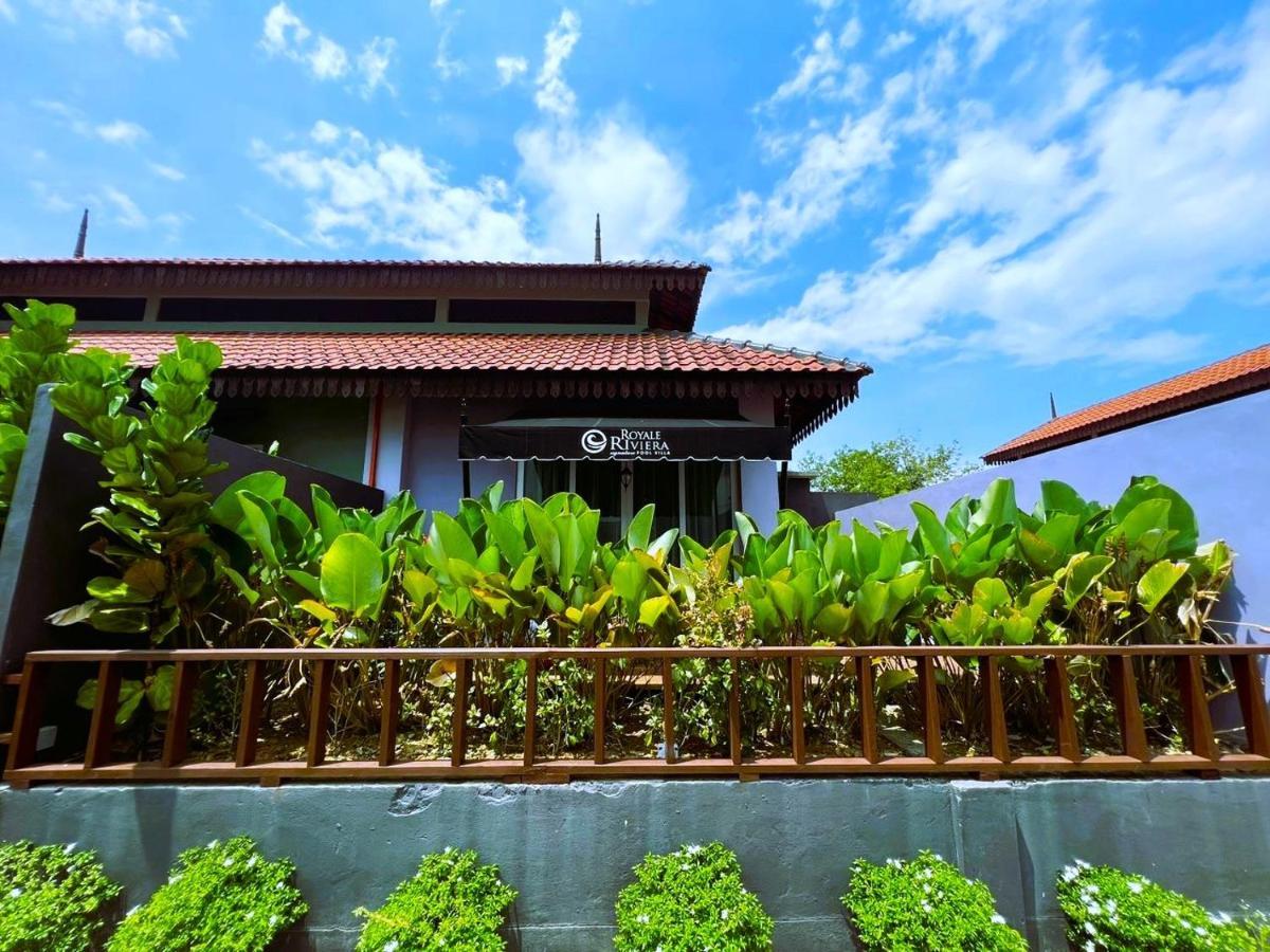 Royale Riviera Resort Private Pool Villas Pantai Cenang  Kültér fotó