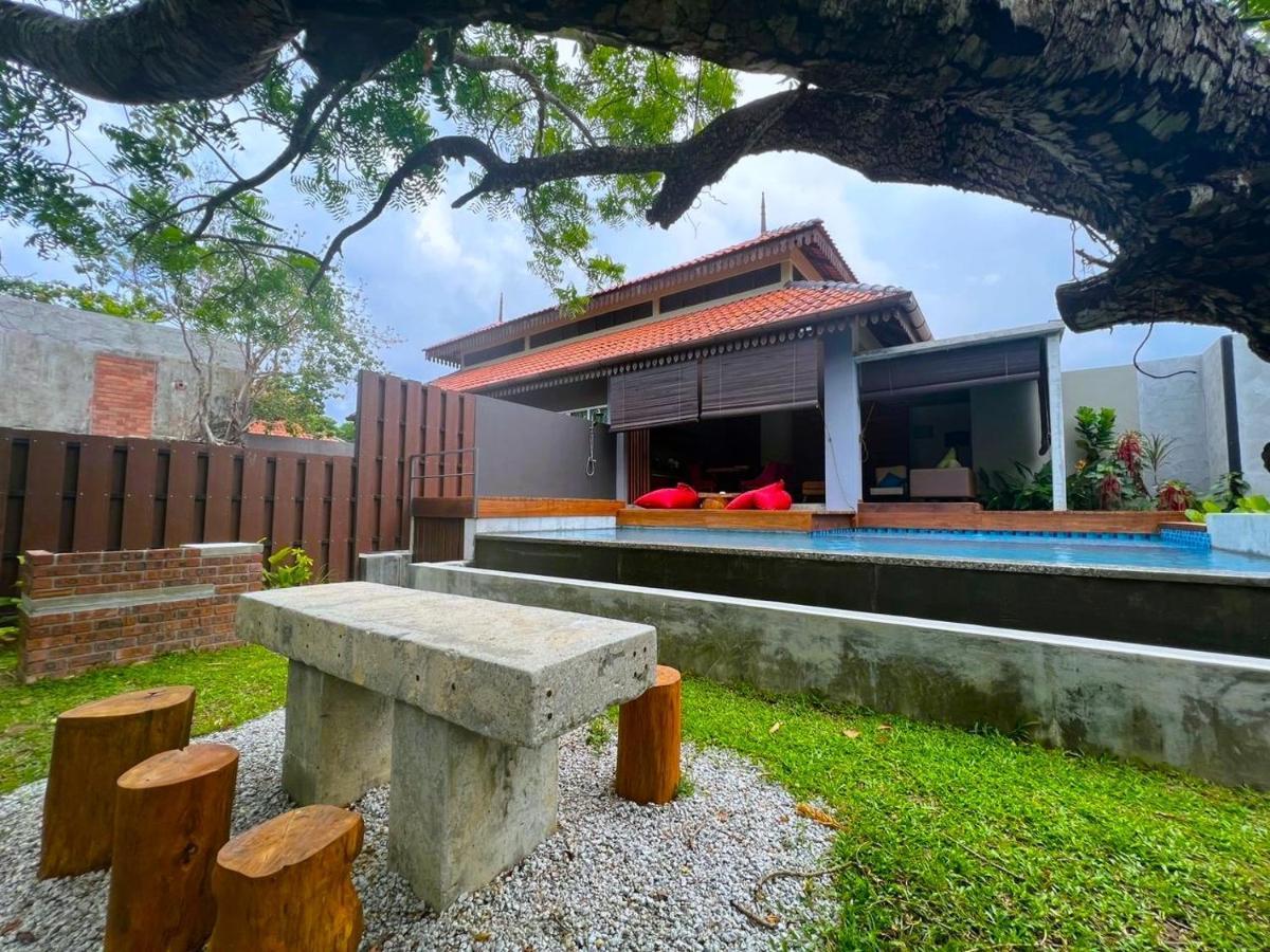 Royale Riviera Resort Private Pool Villas Pantai Cenang  Kültér fotó