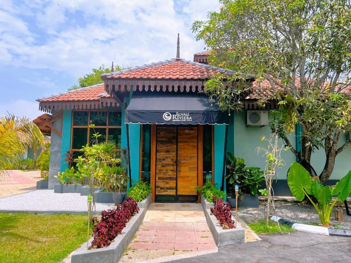 Royale Riviera Resort Private Pool Villas Pantai Cenang  Kültér fotó