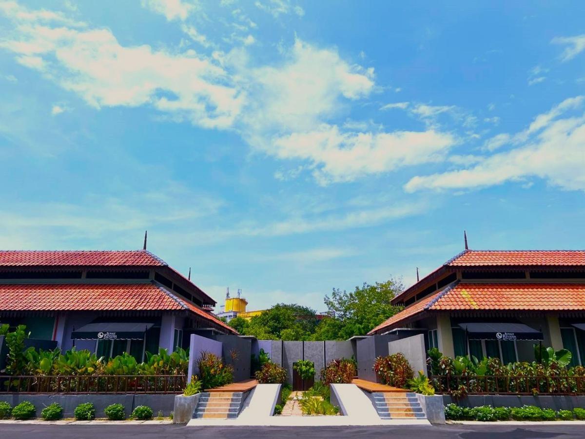 Royale Riviera Resort Private Pool Villas Pantai Cenang  Kültér fotó