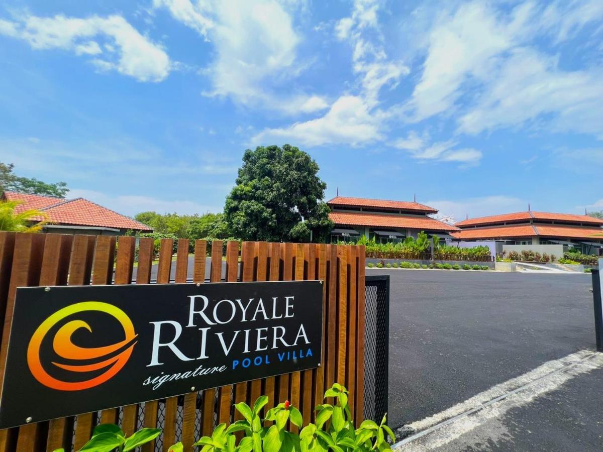 Royale Riviera Resort Private Pool Villas Pantai Cenang  Kültér fotó