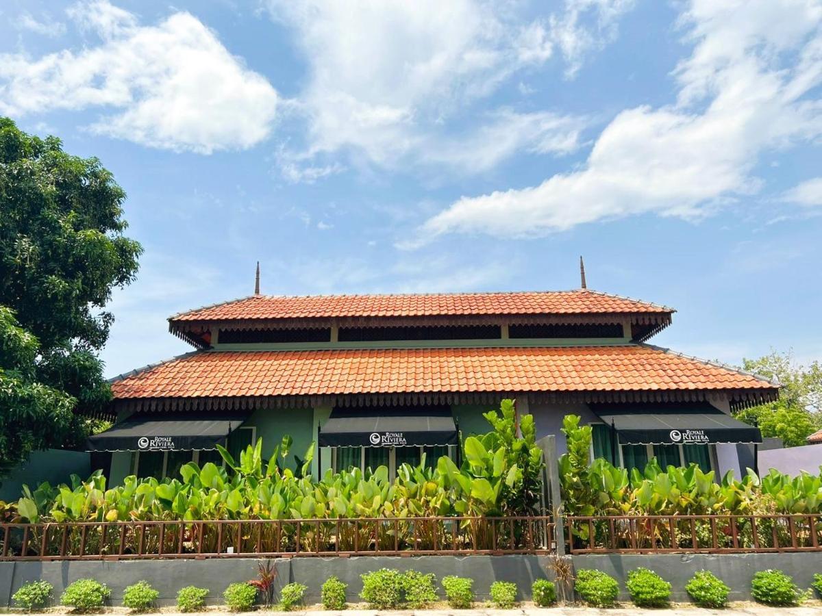 Royale Riviera Resort Private Pool Villas Pantai Cenang  Kültér fotó