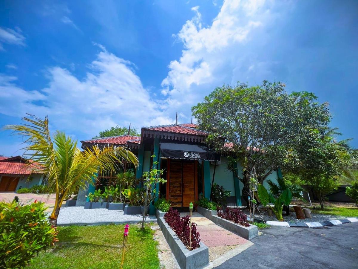 Royale Riviera Resort Private Pool Villas Pantai Cenang  Kültér fotó