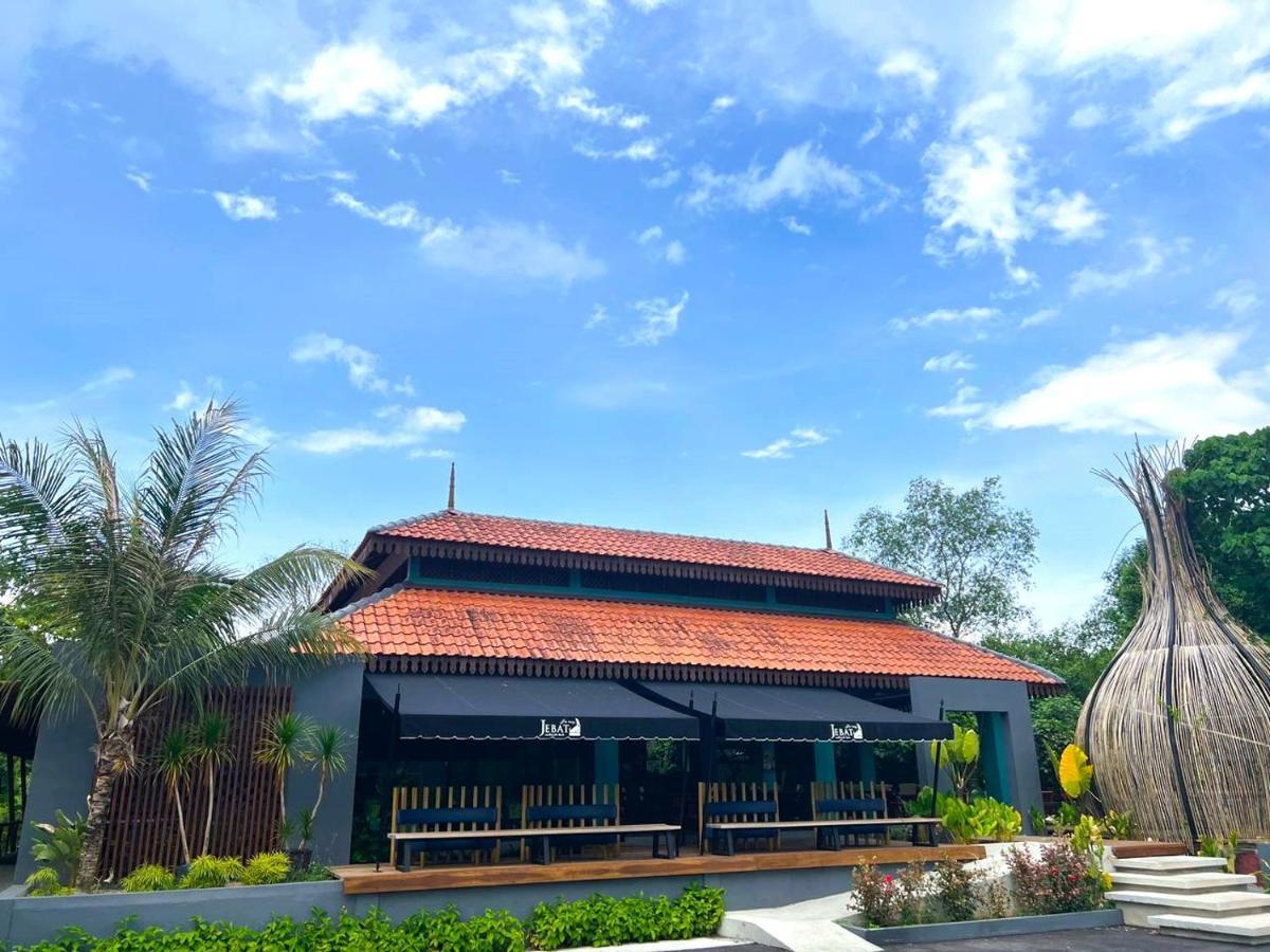 Royale Riviera Resort Private Pool Villas Pantai Cenang  Kültér fotó