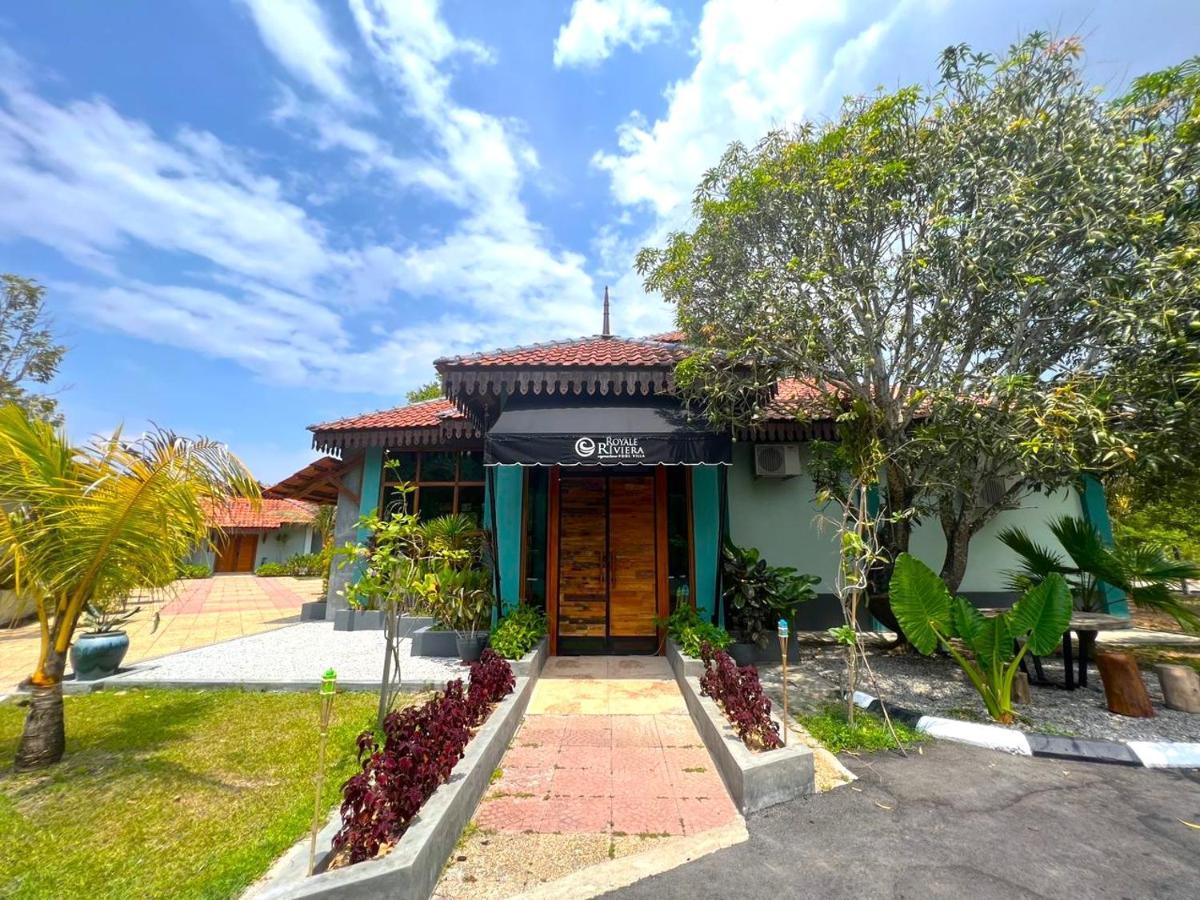 Royale Riviera Resort Private Pool Villas Pantai Cenang  Kültér fotó