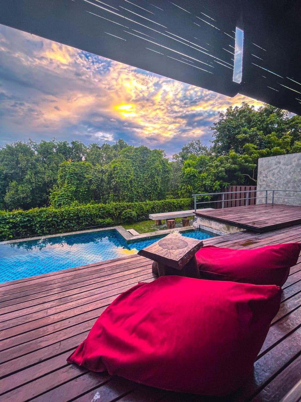 Royale Riviera Resort Private Pool Villas Pantai Cenang  Kültér fotó