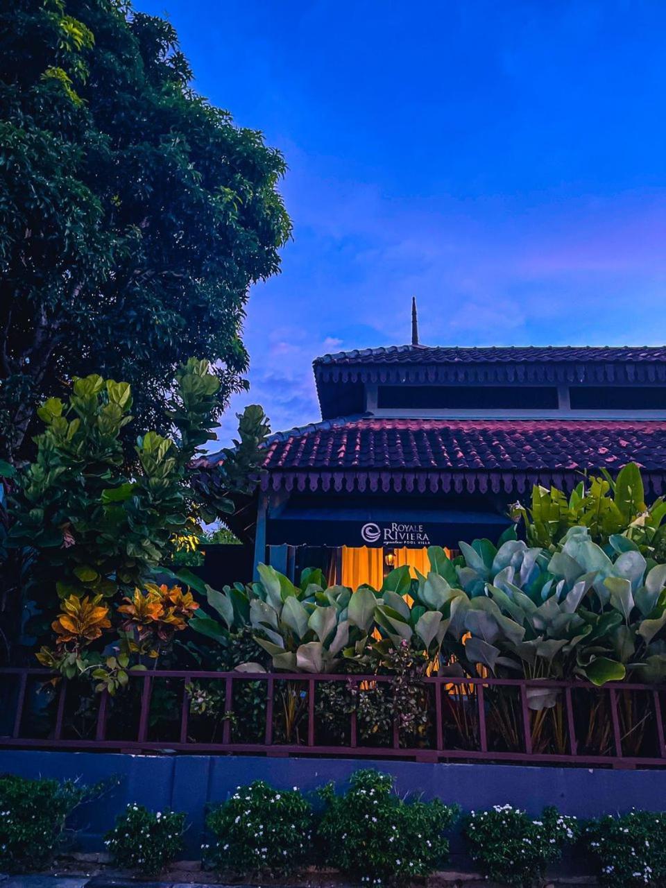 Royale Riviera Resort Private Pool Villas Pantai Cenang  Kültér fotó